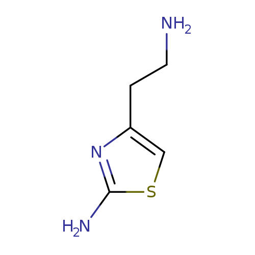 NCCc1csc(n1)N