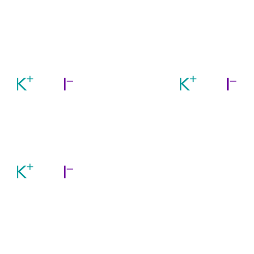 [K+].[K+].[K+].[I-].[I-].[I-]