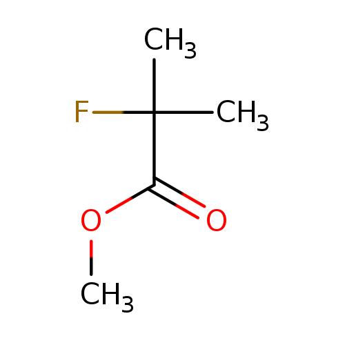 COC(=O)C(F)(C)C