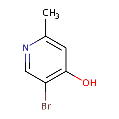 Cc1ncc(c(c1)O)Br