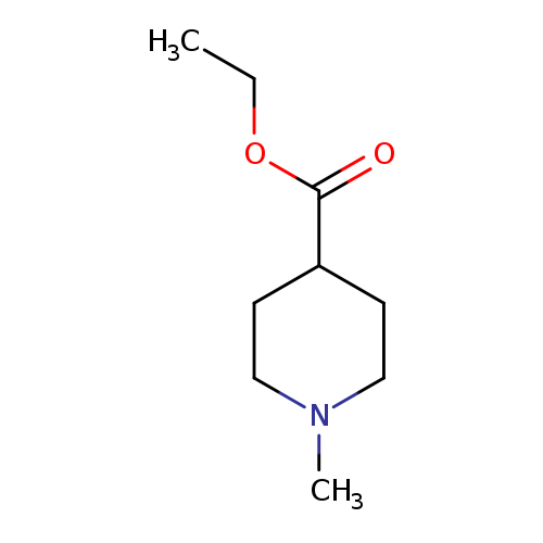 CCOC(=O)C1CCN(CC1)C