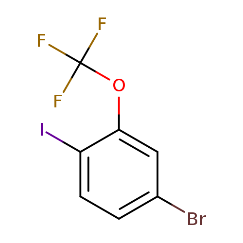 FC(Oc1cc(Br)ccc1I)(F)F