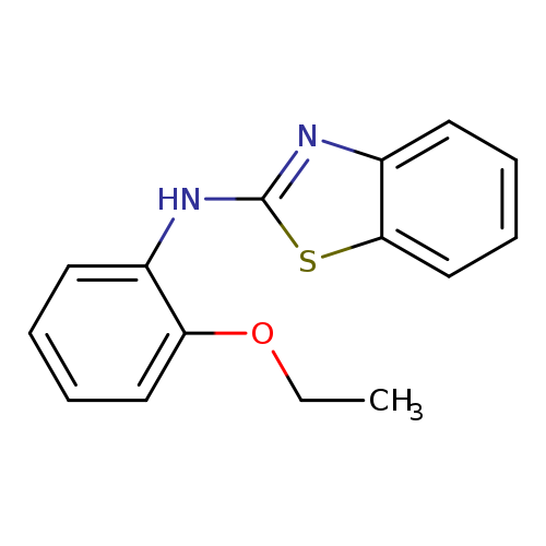 CCOc1ccccc1Nc1nc2c(s1)cccc2
