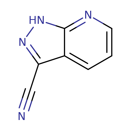 c1ccnc2c1c(n[nH]2)C#N