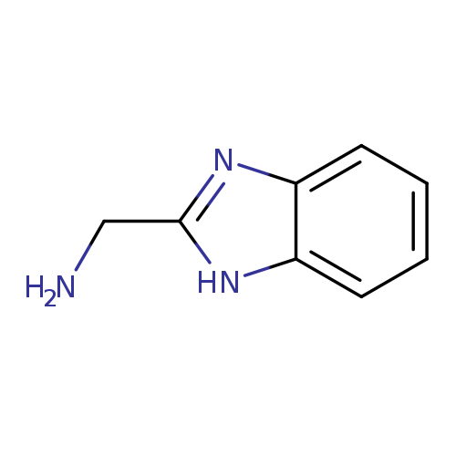 NCc1nc2c([nH]1)cccc2