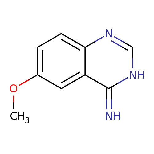 COc1ccc2c(c1)c(=N)[nH]cn2