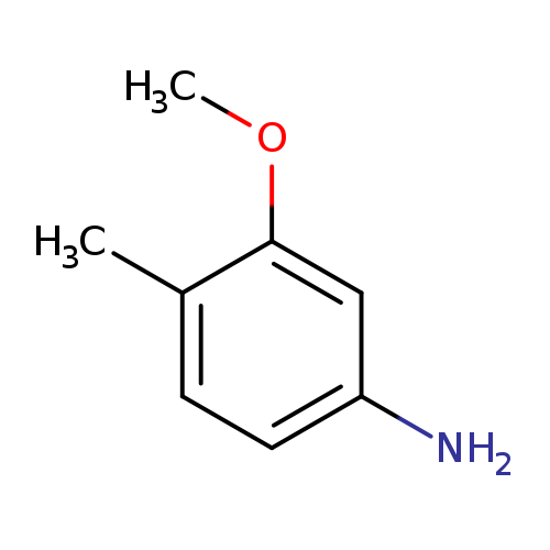 COc1cc(N)ccc1C