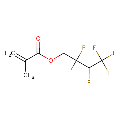 FC(C(COC(=O)C(=C)C)(F)F)C(F)(F)F