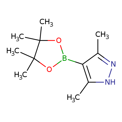 Cc1[nH]nc(c1B1OC(C(O1)(C)C)(C)C)C