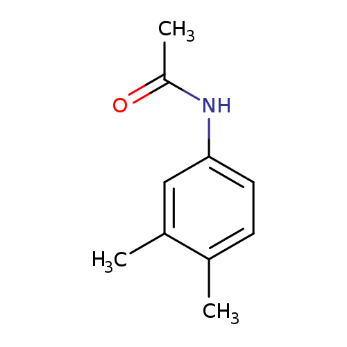 CC(=O)Nc1ccc(c(c1)C)C