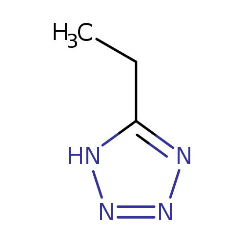 CCc1nnn[nH]1