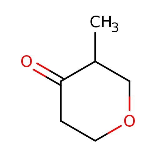 O=C1CCOCC1C