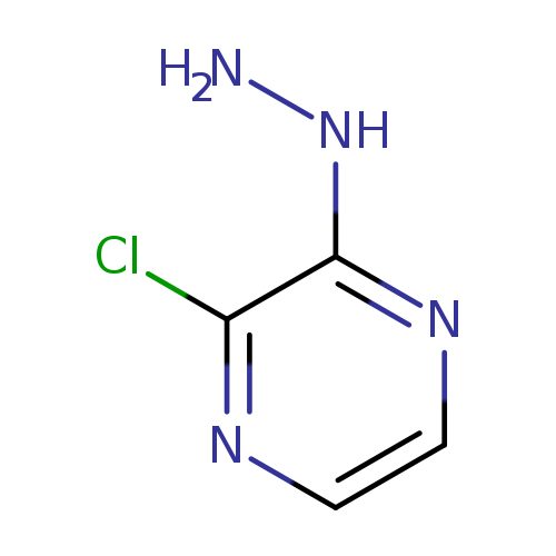 NNc1nccnc1Cl