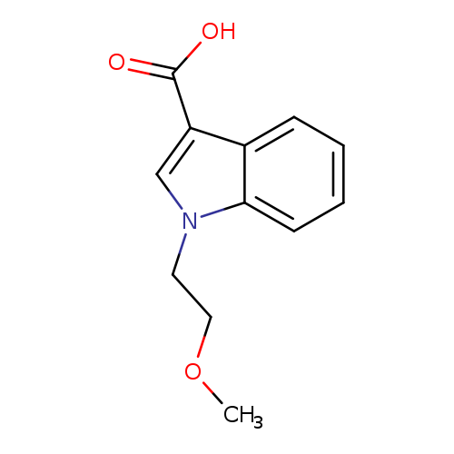 COCCn1cc(c2c1cccc2)C(=O)O