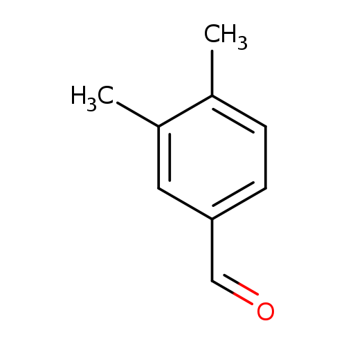 O=Cc1ccc(c(c1)C)C