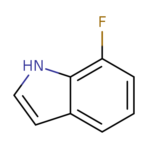 Fc1cccc2c1[nH]cc2