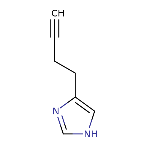 C(c1c[nH]cn1)CC#C