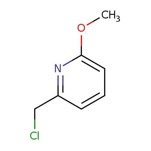 ClCc1cccc(n1)OC