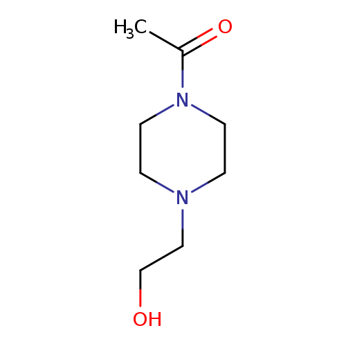 OCCN1CCN(CC1)C(=O)C