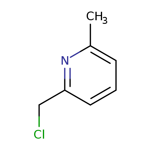 ClCc1cccc(n1)C