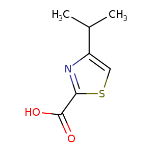 CC(c1csc(n1)C(=O)O)C