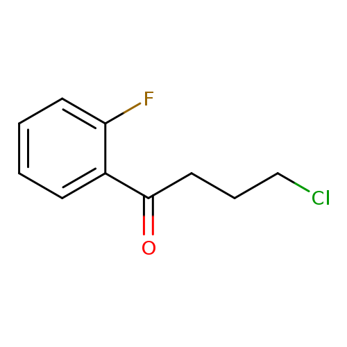 ClCCCC(=O)c1ccccc1F