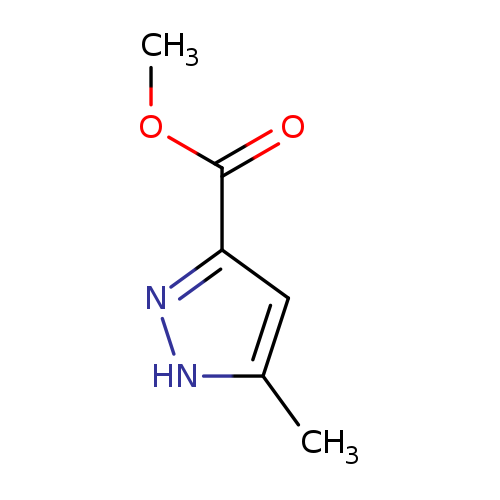 COC(=O)c1n[nH]c(c1)C