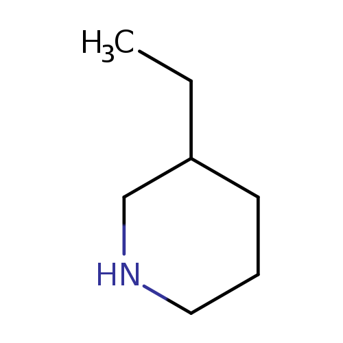 CCC1CCCNC1