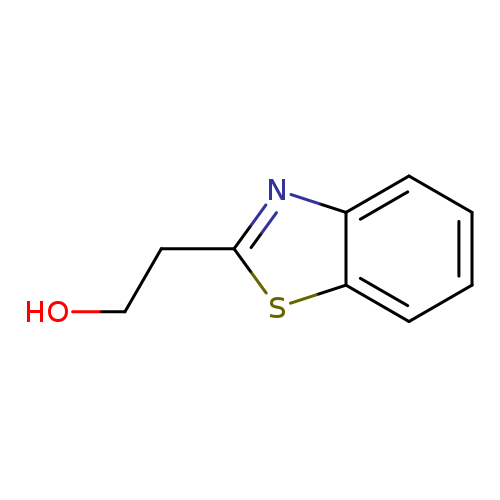 OCCc1nc2c(s1)cccc2