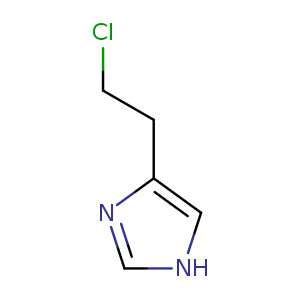 ClCCc1c[nH]cn1
