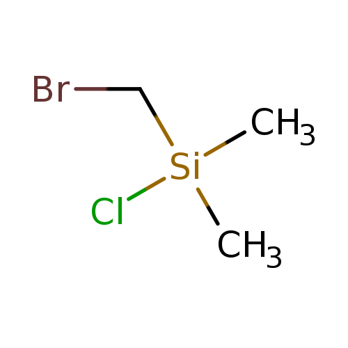 BrC[Si](Cl)(C)C