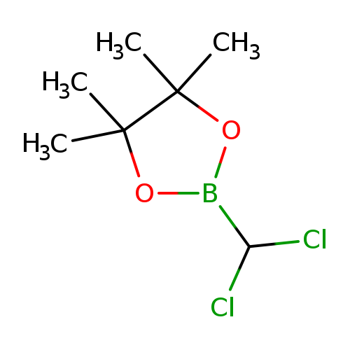 ClC(B1OC(C(O1)(C)C)(C)C)Cl