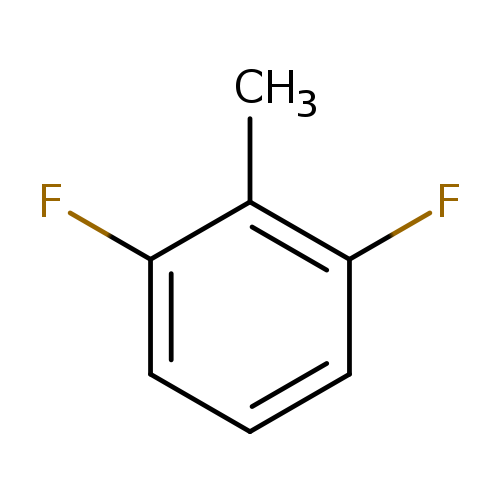 Fc1cccc(c1C)F