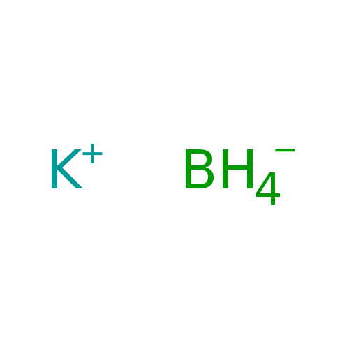 [K+].[BH4-]