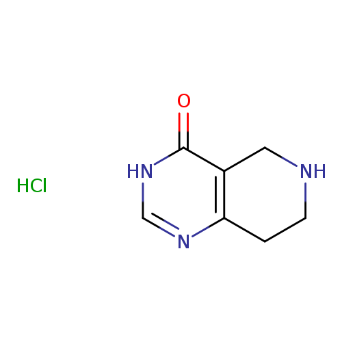 O=c1[nH]cnc2c1CNCC2.Cl