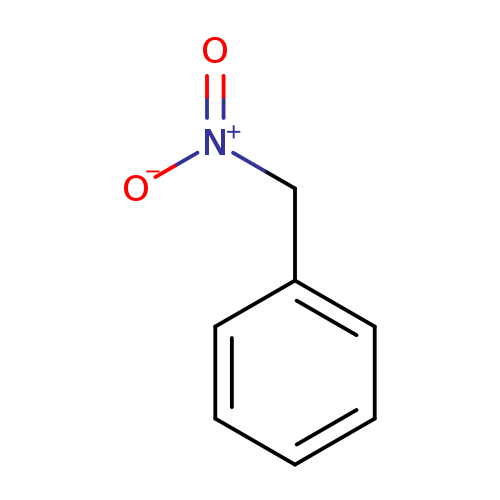 [O-][N+](=O)Cc1ccccc1