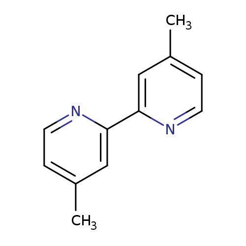 Cc1ccnc(c1)c1nccc(c1)C