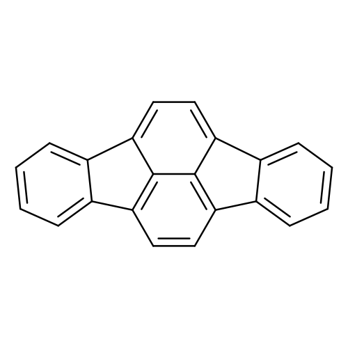 c1ccc2c(c1)c1ccc3c4c1c2ccc4c1c3cccc1
