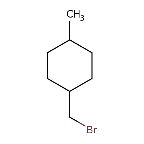 BrCC1CCC(CC1)C