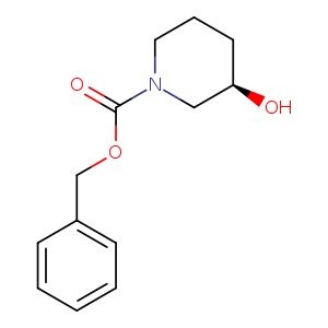 O[C@@H]1CCCN(C1)C(=O)OCc1ccccc1