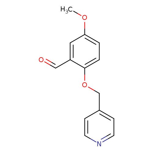 O=Cc1cc(OC)ccc1OCc1ccncc1