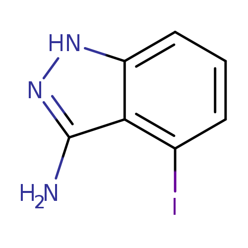 Ic1cccc2c1c(N)n[nH]2