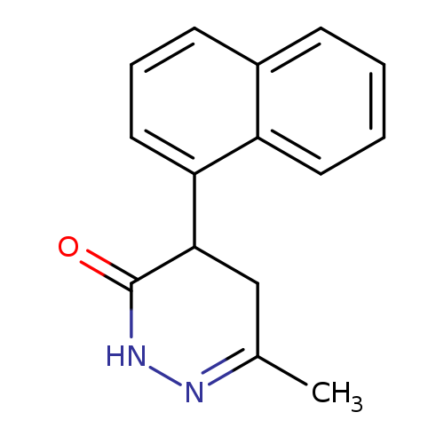 O=C1NN=C(CC1c1cccc2c1cccc2)C