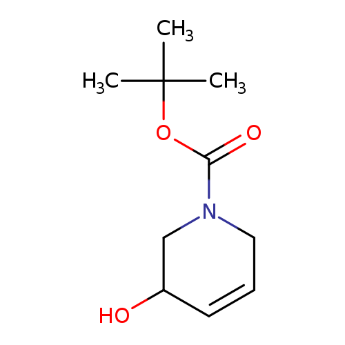 OC1C=CCN(C1)C(=O)OC(C)(C)C