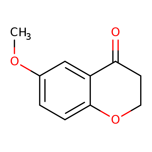 COc1ccc2c(c1)C(=O)CCO2