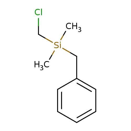 ClC[Si](Cc1ccccc1)(C)C