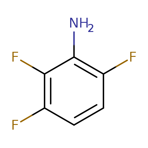 Fc1ccc(c(c1F)N)F