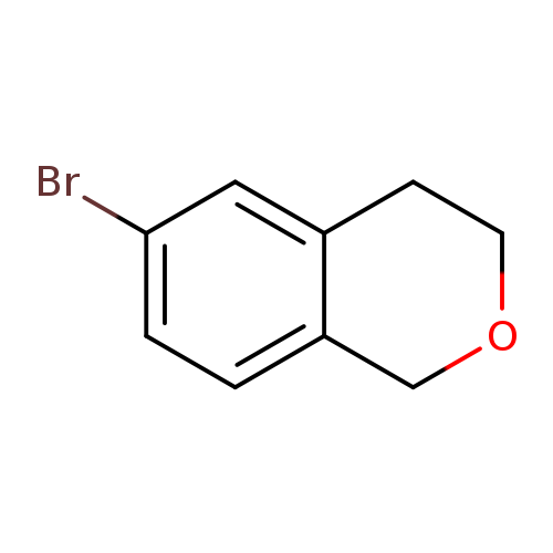 Brc1ccc2c(c1)CCOC2