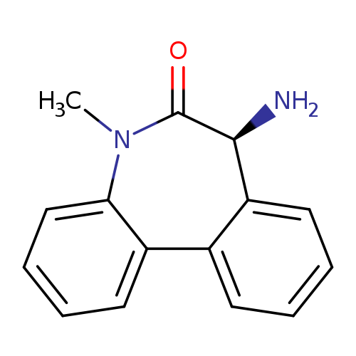 N[C@@H]1C(=O)N(C)c2c(c3c1cccc3)cccc2