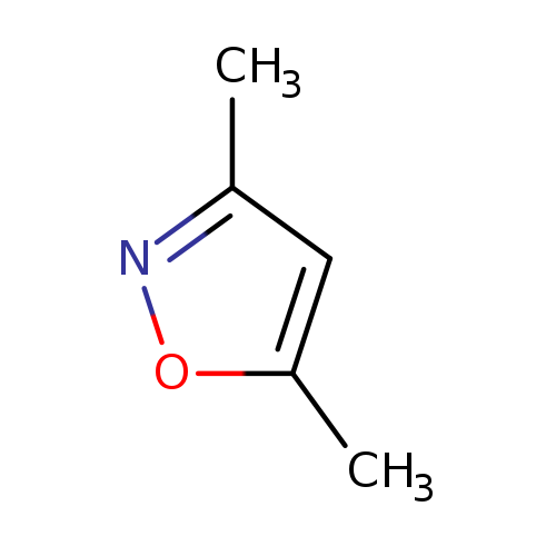 Cc1onc(c1)C